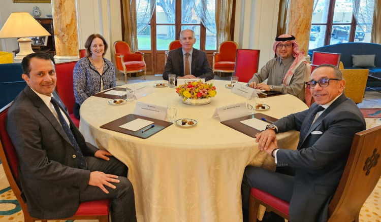 “اللجنة الخماسية” تدعم إنتخاب رئيس للجمهورية