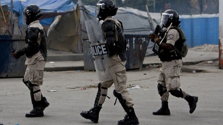 خطف رجال دين من كنيسة في هايتي