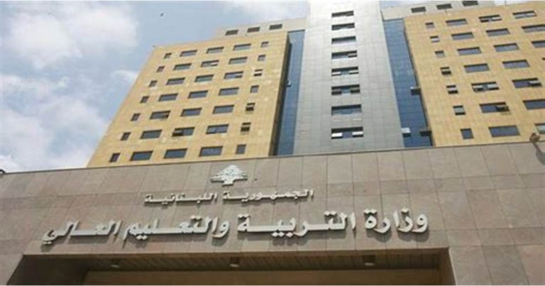 “تيار المستقبل”: الحلبي يريد تطهير الوزارة من الموظفين “الأوادم”