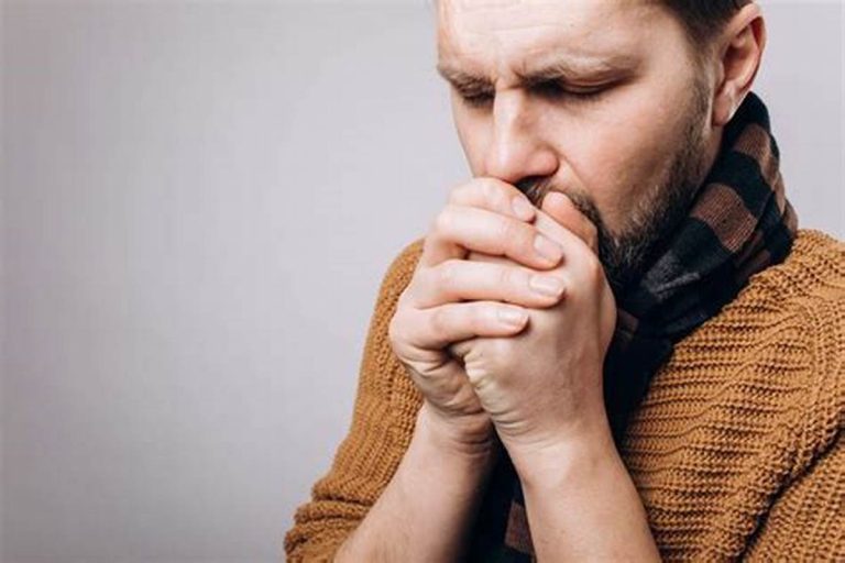 لون البلغم  يتعلق بالحالة الصحية؟