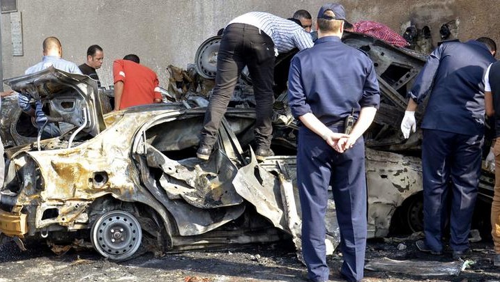 العثور على 7 قتلى في سيارة في المكسيك!