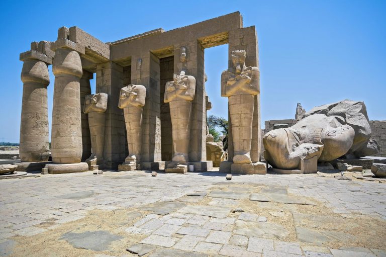 العثور على “بيضة الحظ” العائدة للعصر الروماني