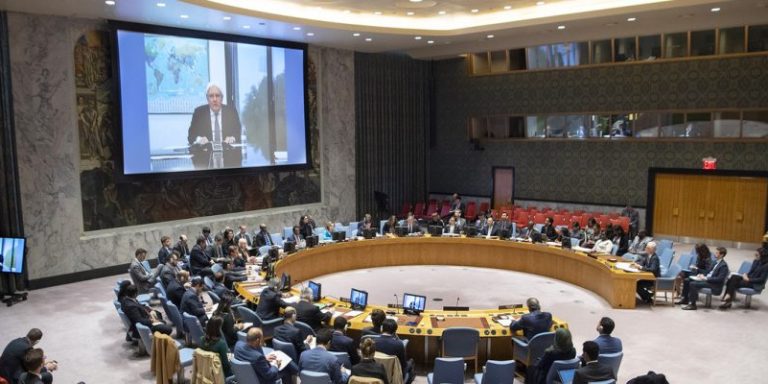 الأمم المتحدة: لوقف دوامة التصعيد في اليمن