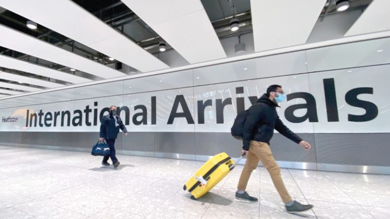 بريطانيا تسهل دخول الأردنيين إلكترونياً