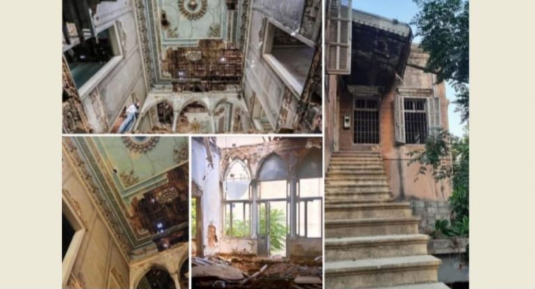 المرتضى يدخل عقاراً في زقاق البلاط في لائحة الجرد العام للأبنية التاريخية