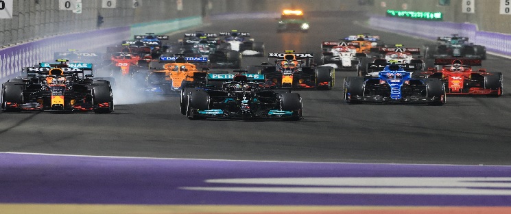 جوردان يهاجم فرق الفورمولا1.. هذا هو السبب