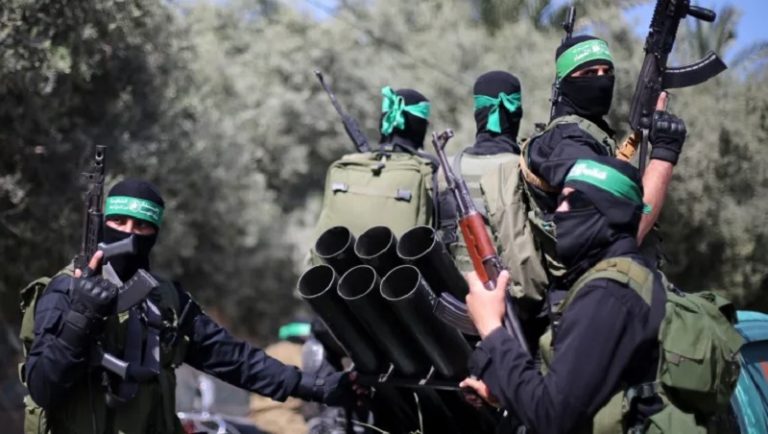 بالفيديو – استهداف العدو بمحاور التوغل في غزة