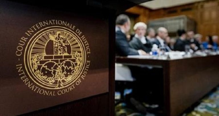 “العدل الدولية”: الوضع الخطير في غزة يتطلب تنفيذاً فورياً للتدابير المقررة