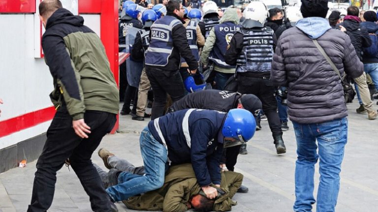 اعتقال 120 شخصاً مرتبطين بـ”العمال الكردستاني” في تركيا