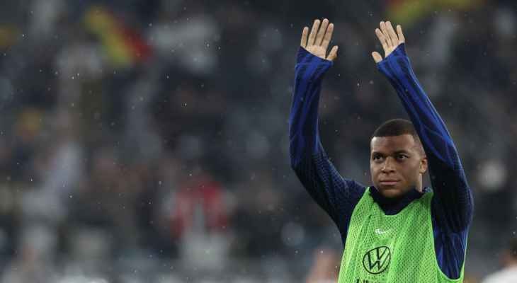 مبابي يختار الرقم الذي سيرتديه مع الملكي