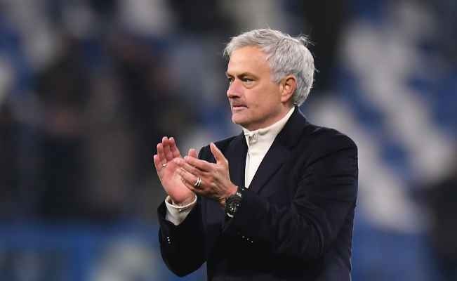 مورينيو جاهز لخوض تجربة تدريبية جديدة