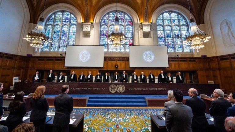 الفريق القانوني لفلسطين: “إسرائيل” رفضت التفاوض على أساس القرارات الأممية