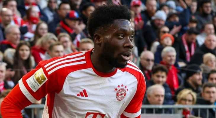 ضربة موجعة لبايرن ميونخ.. الكشف عن طبيعة اصابة دايفيز