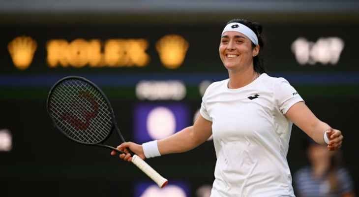 البطولة الختامية للتنس: موقف داعم للسعودية من أنس جابر