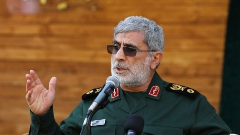 هل يعالج قاآني “الحَوَل” اللبناني؟