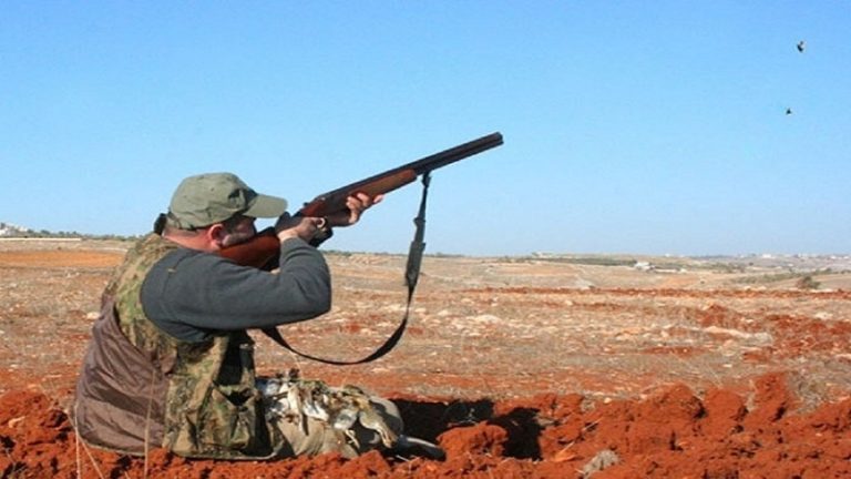 رسوم تراخيص أسلحة الصيد البرّي الجديدة