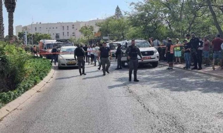 قتيل و9 جرحى للعدو بعملية “معاليه ادوميم”