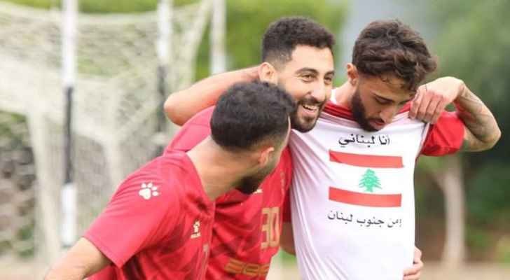 الدوري اللبناني لكرة القدم: فوز صعب للنجمة على الراسينغ بمنافسات سداسية الأوائل