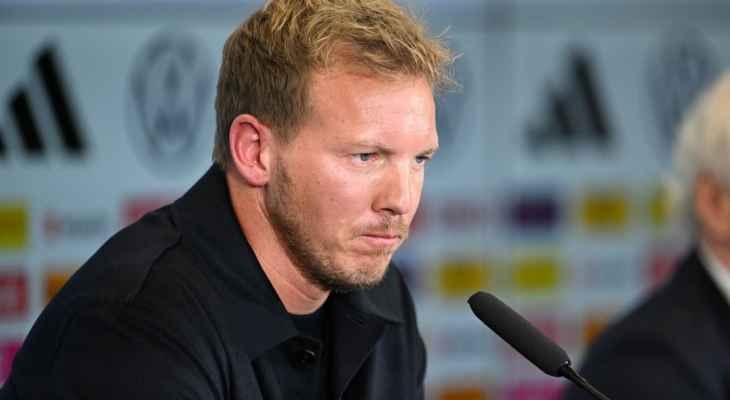 ناغلسمان يتحدث عن المنتخب الألماني.. هذا ما كشفه بخصوص اليورو