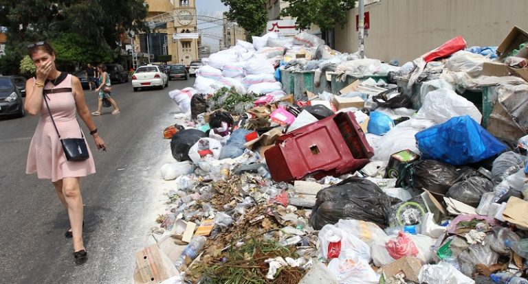 مناقصة جمع ونقل النفايات في صيدا ترسو على شركة NTCC