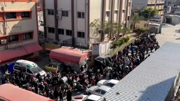 قوات العدو منتشرة في كل مستشفيات غزة.. ودعوات لتحييد الطواقم الطبية