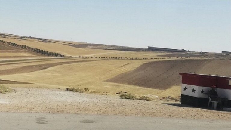 5 قتلى بهجوم مسلح في سوريا