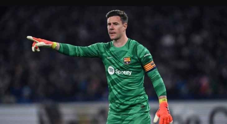 تير شتيغن على رادار أحد أندية السعودية