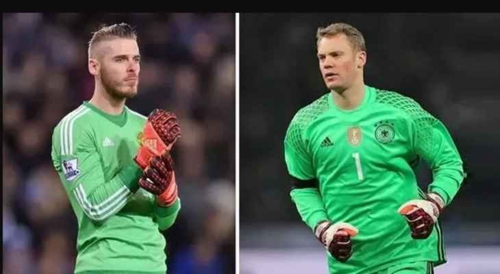 صحيفة إسبانية تكشف: نوير ودي خيا رفضا عرضا سعودياً