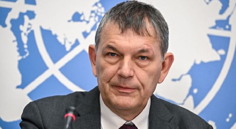 لازاريني: لإرسال المساعدات إلى غزة لتجنب المجاعة!