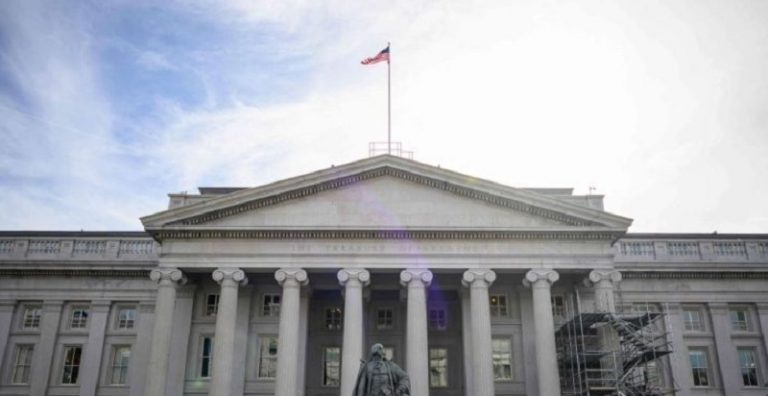 عقوبات أميركية على شبكة مرتبطة بـ”الحوثيين”