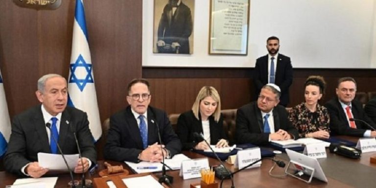 تعيين دافيد زيني رئيساً لـ”الشاباك”