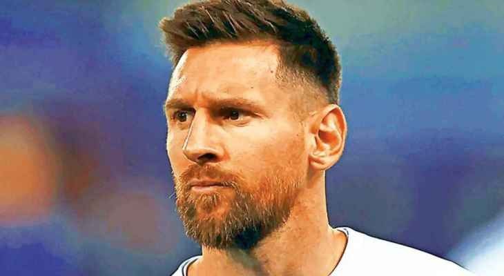 ضغوط على ميسي تهدد مشاركته بالأولمبياد