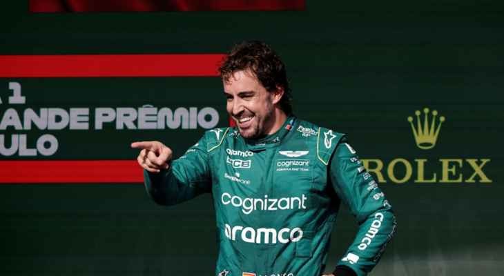 ألونسو يلمّح لإمكانية إعتزاله