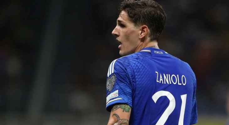 حظوظ زانيولو للمشاركة بيورو 2024 تتراجع