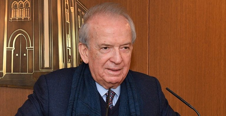 مروان حمادة رئيس السنّ لإدارة “التشاور”؟