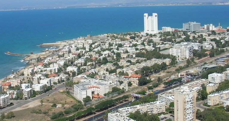 أصوات انفجارات في كريات قرب حيفا (فيديو)