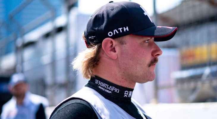 بوتاس متفاجئ من قرار هاميلتون.. هذا ما قاله