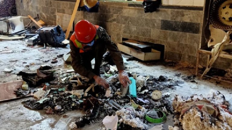 قتلى وعشرات الجرحى بانفجار في باكستان