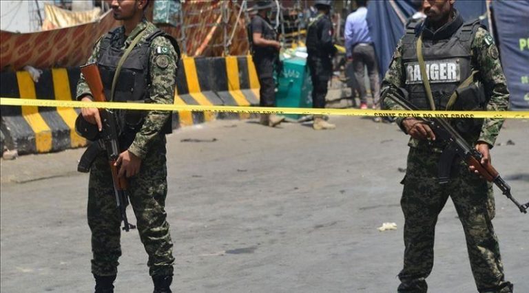 10 قتلى بانفجار ثانٍ في باكستان