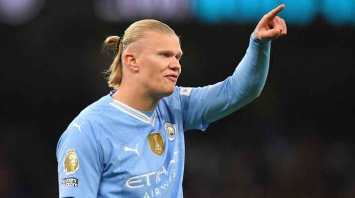 ارباك داخل مانشستر سيتي بعد اهتمام ريال مدريد بـ”هالاند”