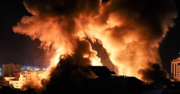 عدوان أميركي بريطاني جديد على اليمن