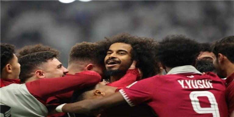 ثلاثية أكرم عفيف تقود قطر للاحتفاظ بالتاج الآسيوي