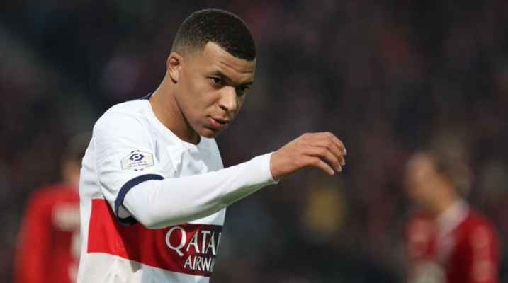 أنريكي يكشف موقف مبابي قبل موقعة ريال سوسيداد