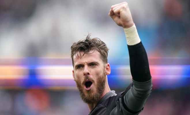 دي خيا يرفض عرضا من أحد أندية انكلترا