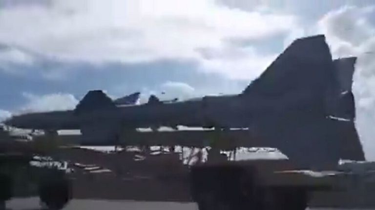 تحركات لصواريخ مصرية.. إلى أين تتجه؟ (فيديو)