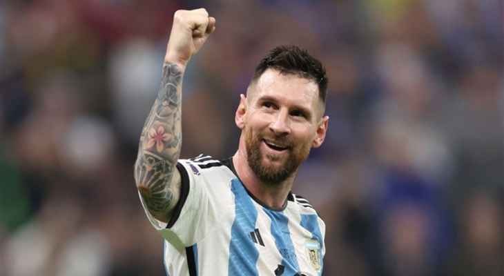 ماسكيرانو يفتح الباب امام ميسي للمشاركة في أولمبياد باريس