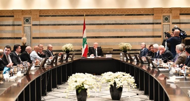 جلسة للحكومة السبت.. ميقاتي: أقرينا الموازنة وسنبحث وضع موظفي الدولة