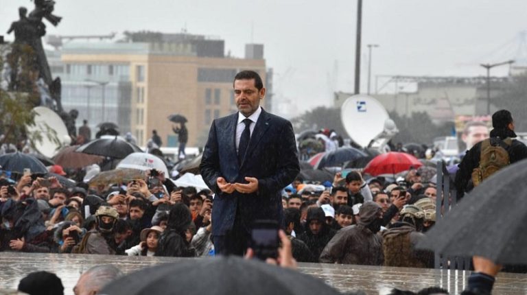 بين جمهور الصادقين و”تسلّق المنافقين”.. الحريري وجّه الرسالة