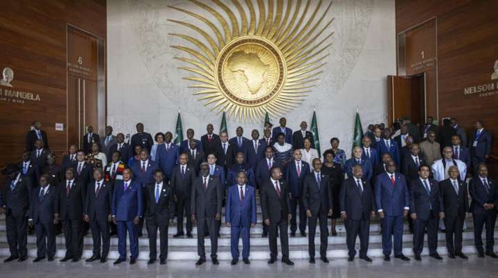 “القمة الأفريقية”: على “إسرائيل” الإمتثال لقرارات “العدل الدولية”