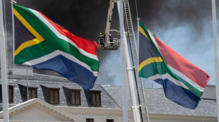 جنوب أفريقيا تتقدم بطلب لـ “الجنائية الدولية” حول هجوم رفح